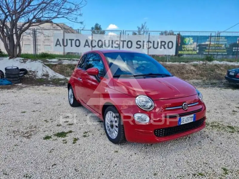 2021 Fiat 500