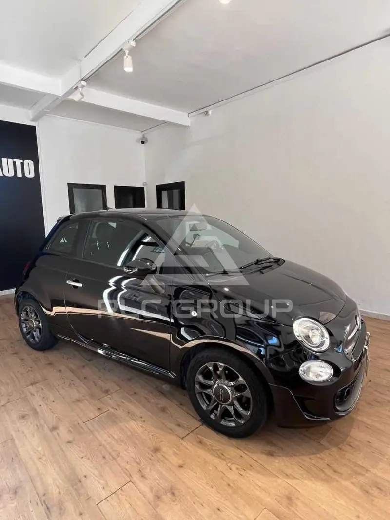 2021 Fiat 500