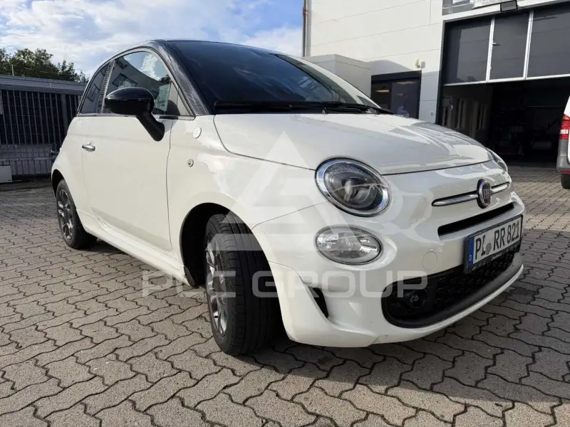 2021 Fiat 500