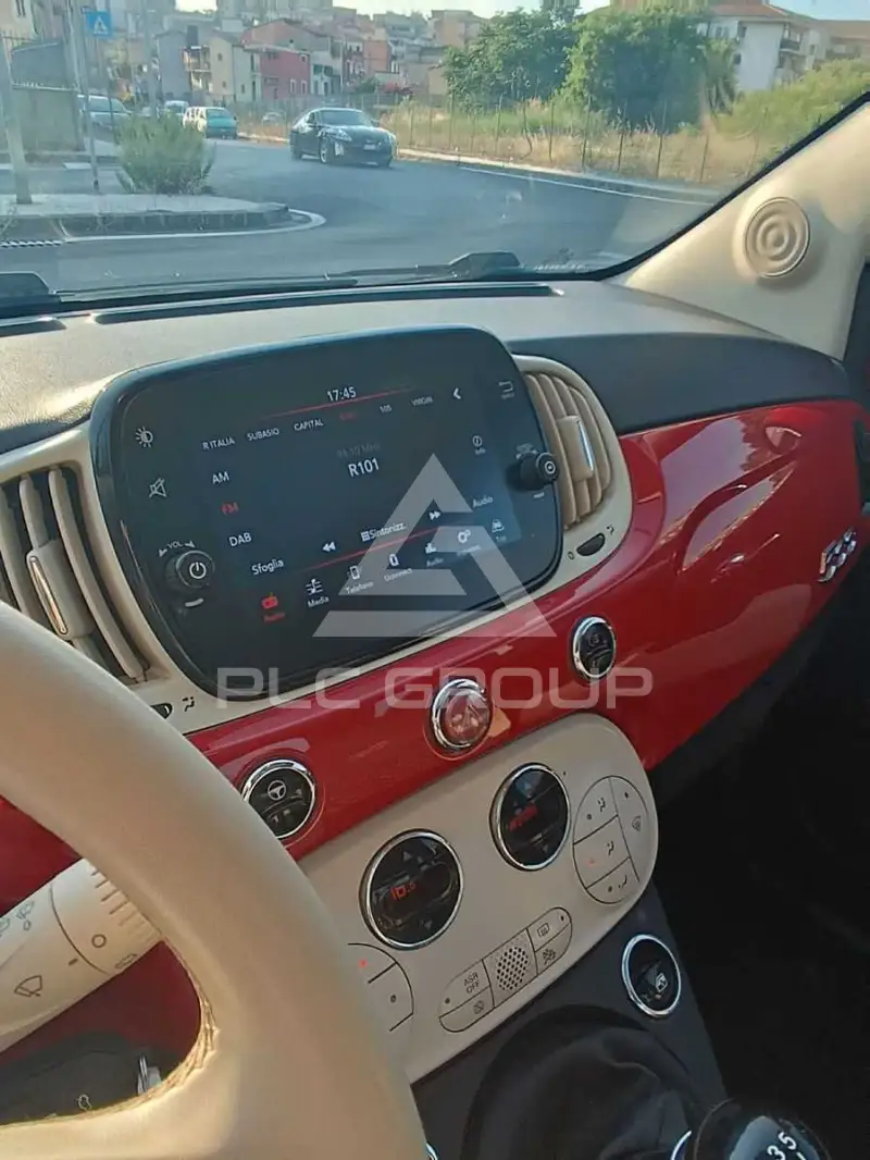 2021 Fiat 500