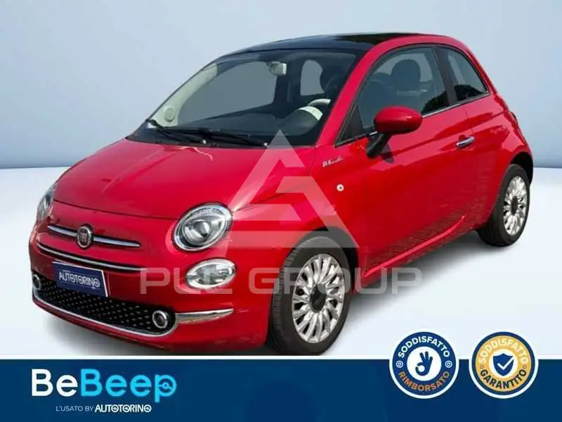 2021 Fiat 500