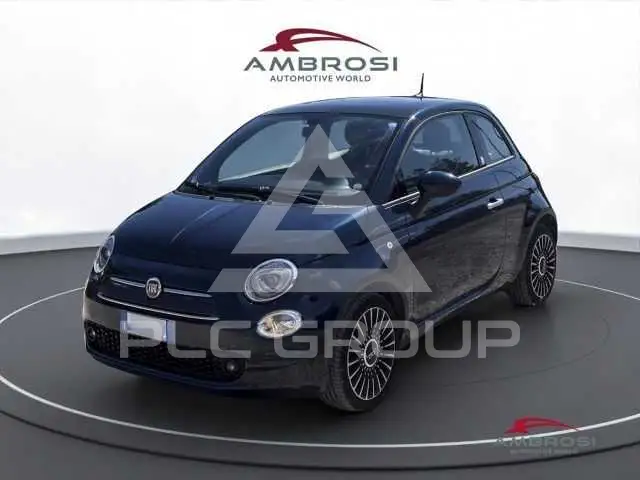 2021 Fiat 500
