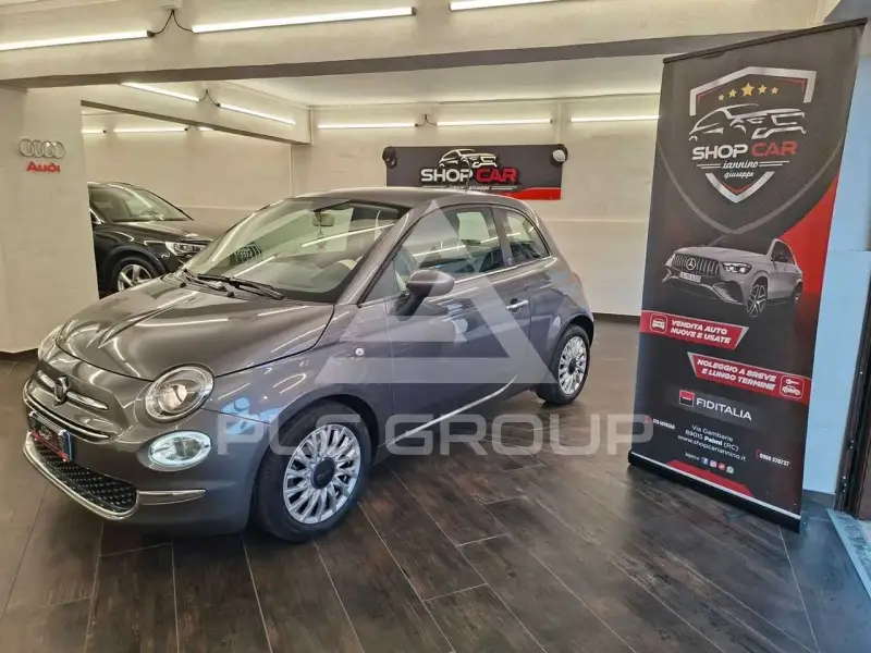 2021 Fiat 500