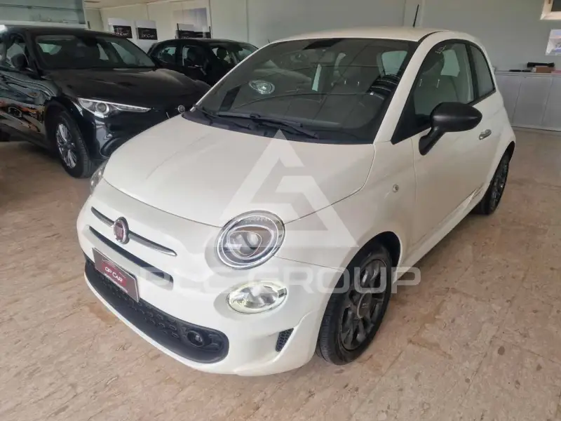 2021 Fiat 500