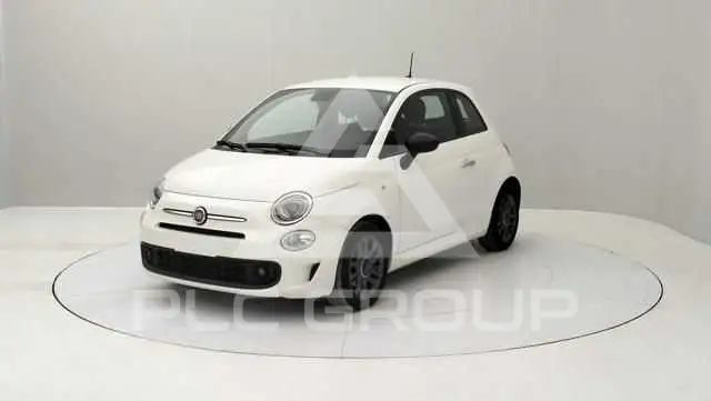 2021 Fiat 500