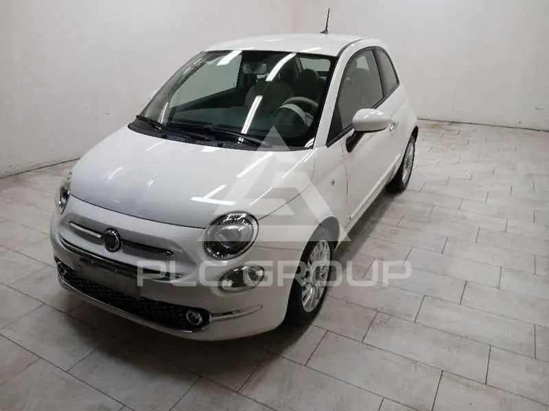 2021 Fiat 500