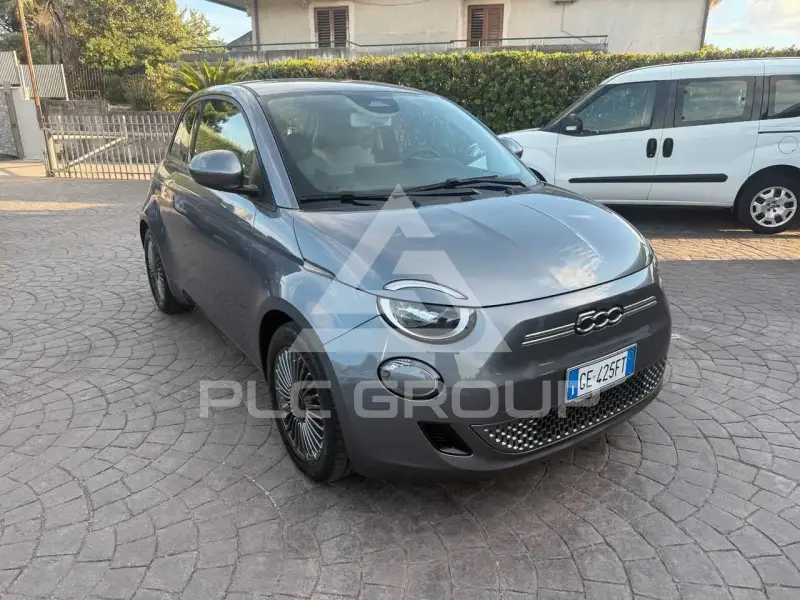 2021 Fiat 500