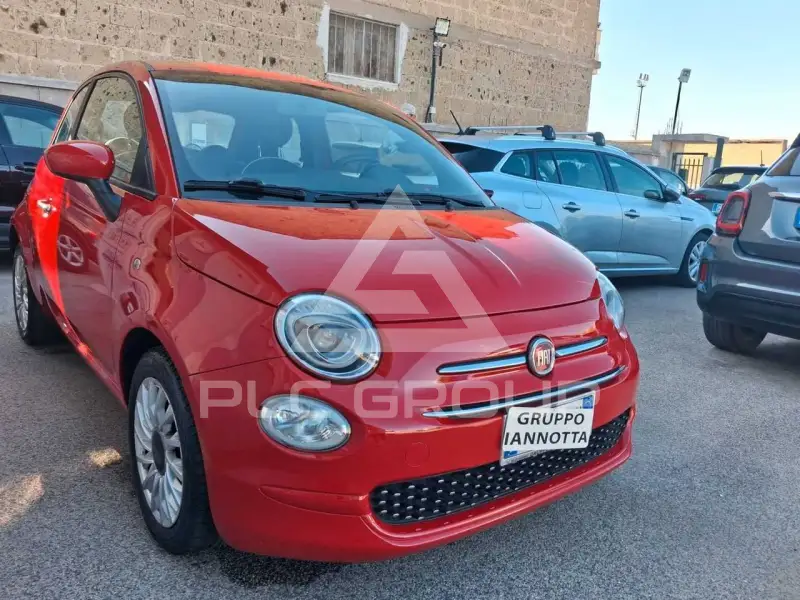 2021 Fiat 500