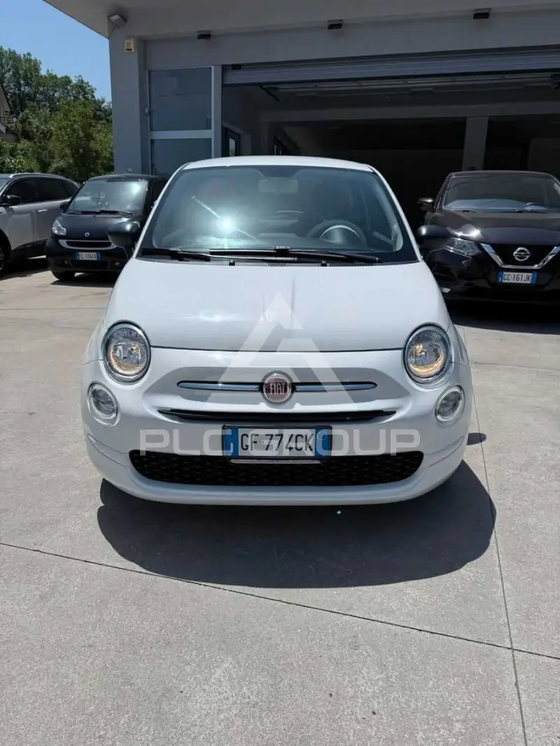 2021 Fiat 500