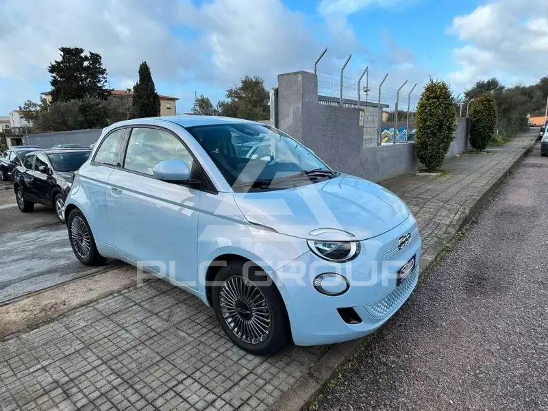 2021 Fiat 500
