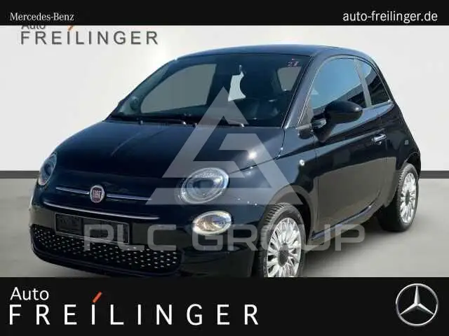 2021 Fiat 500