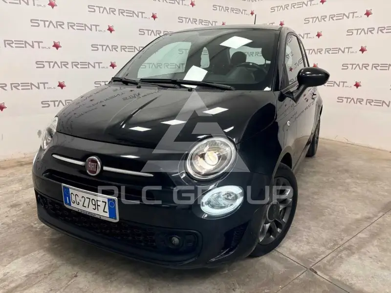 2021 Fiat 500
