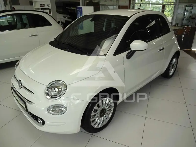 2021 Fiat 500