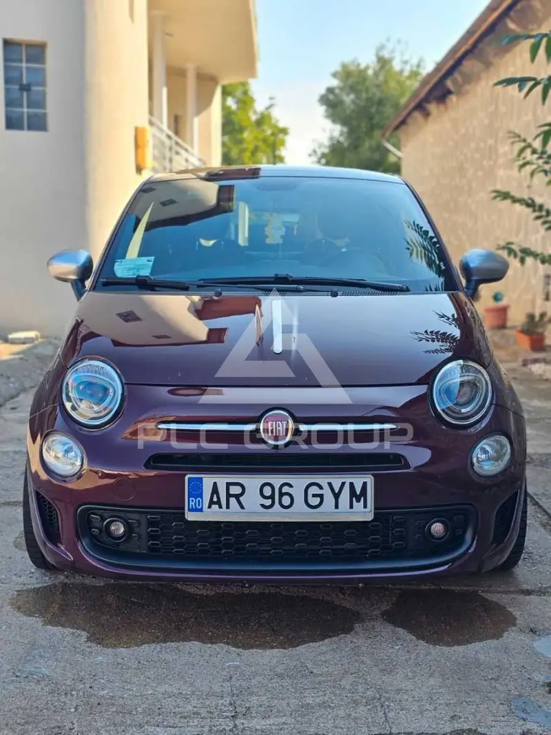 2021 Fiat 500