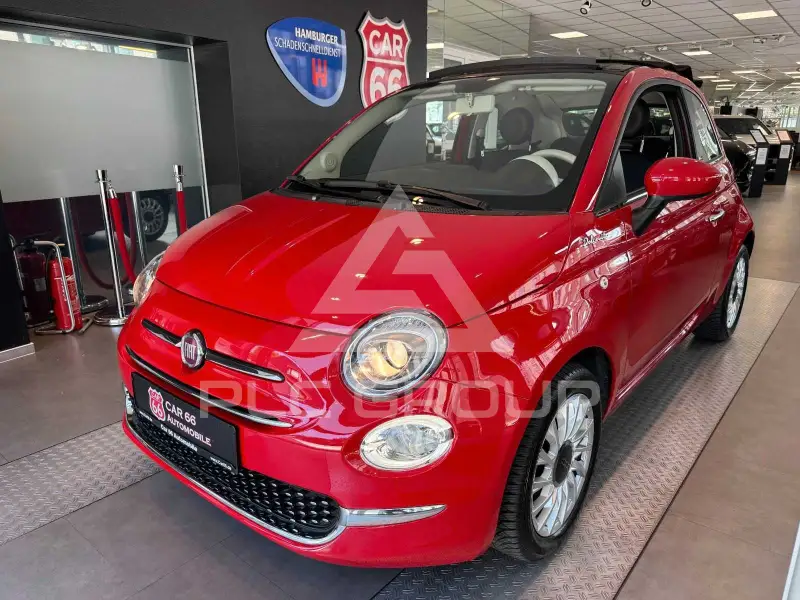2021 Fiat 500