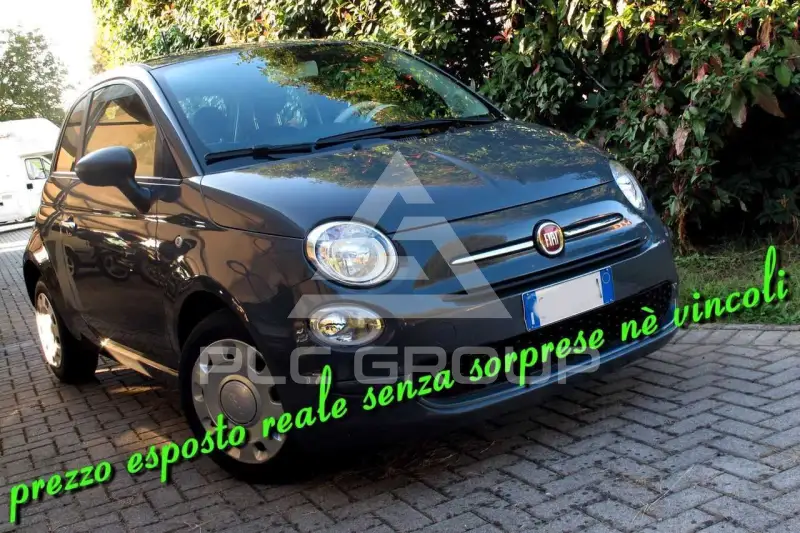 2021 Fiat 500