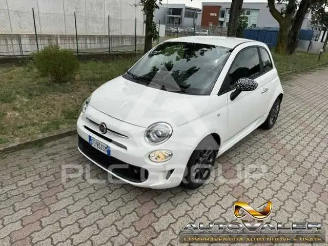 2021 Fiat 500