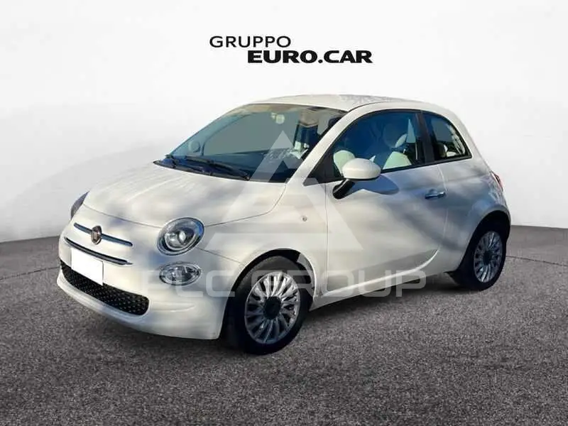 2021 Fiat 500