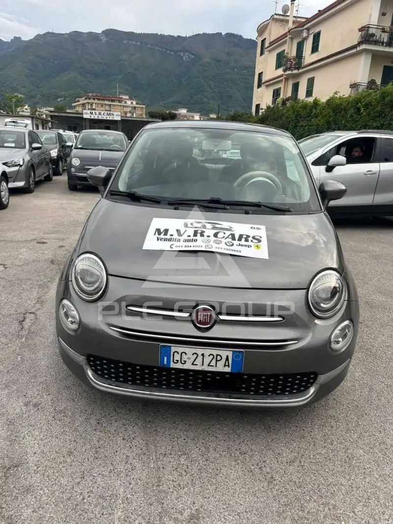 2021 Fiat 500