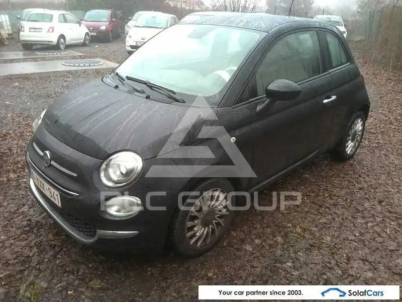 2021 Fiat 500