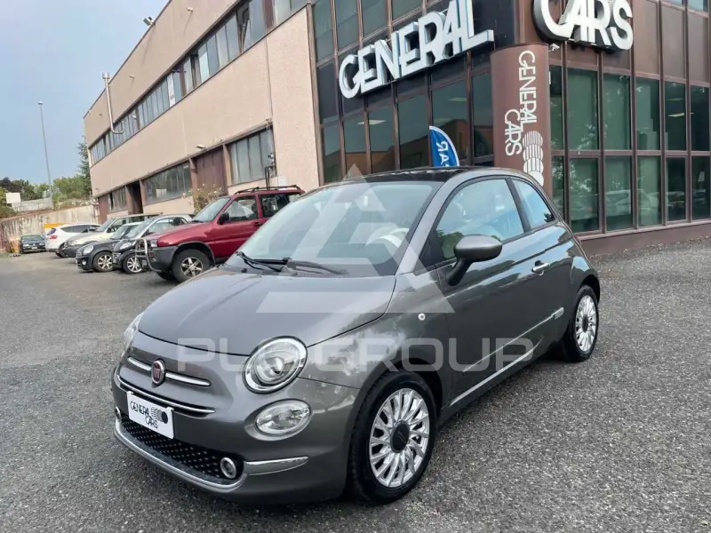 2021 Fiat 500
