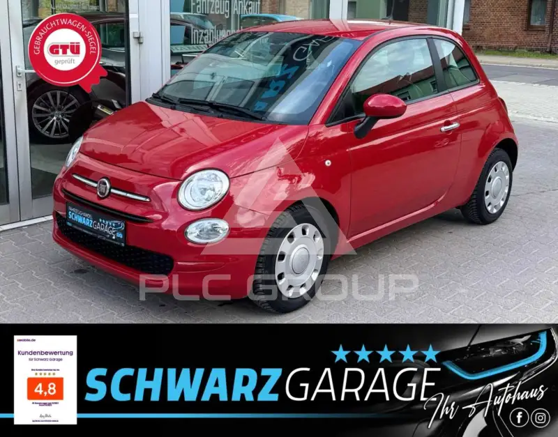 2021 Fiat 500