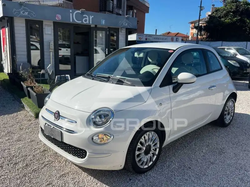 2021 Fiat 500
