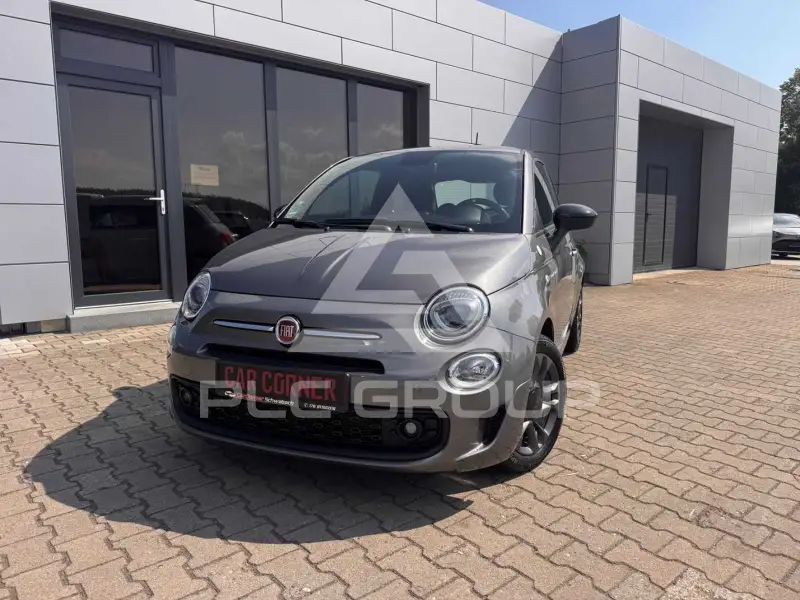 2021 Fiat 500