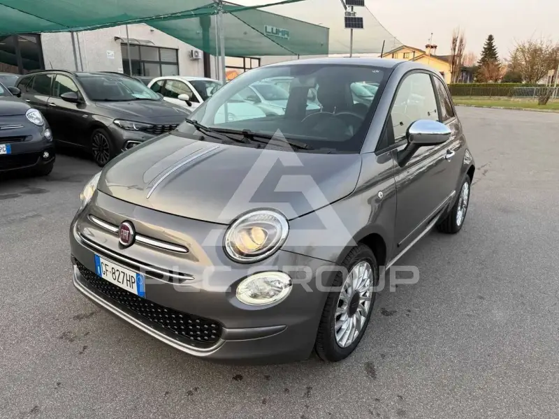 2021 Fiat 500