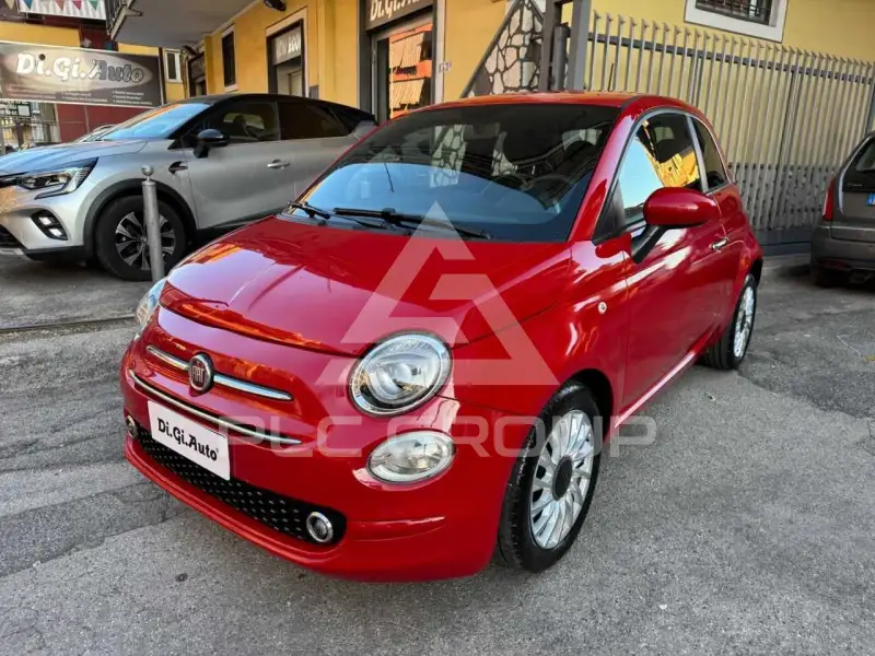 2021 Fiat 500
