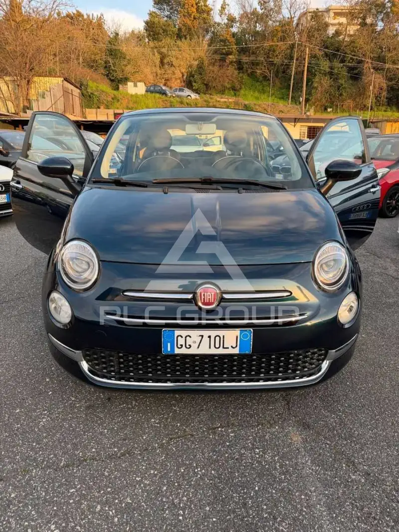 2021 Fiat 500