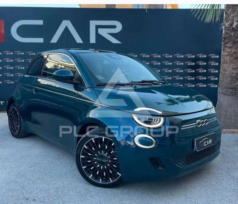 2021 Fiat 500