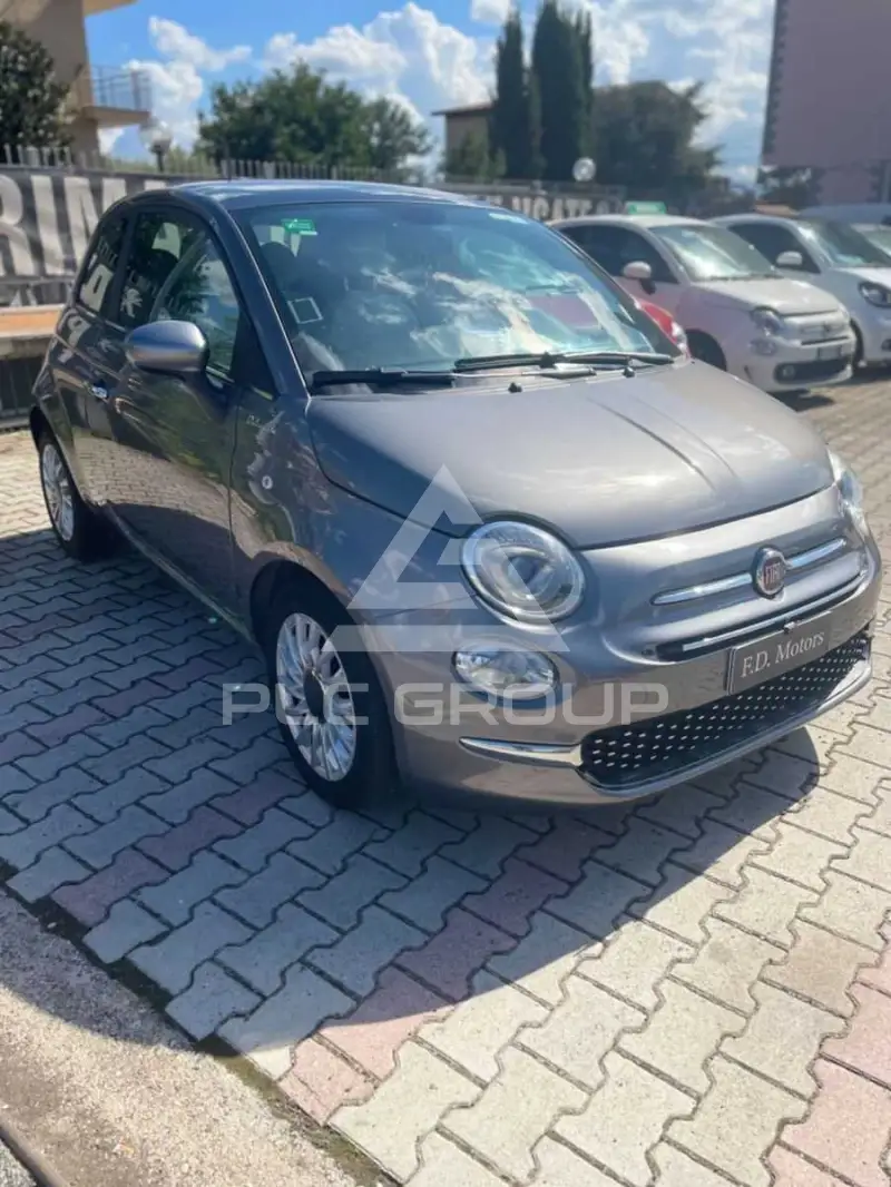 2021 Fiat 500