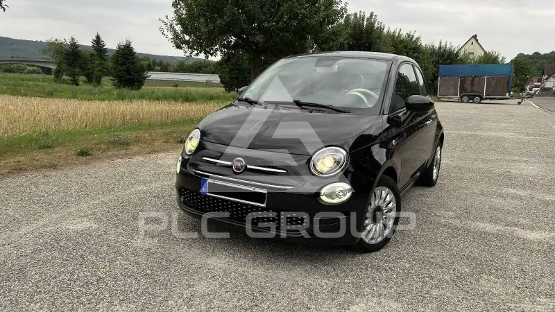2021 Fiat 500