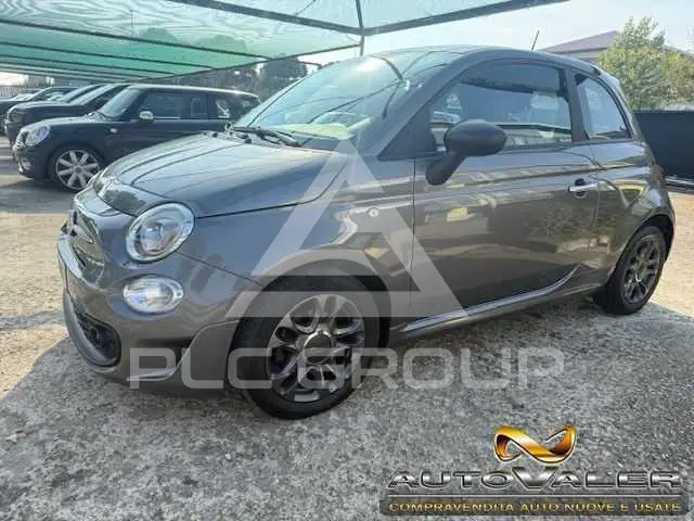 2021 Fiat 500