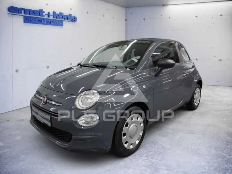 2021 Fiat 500