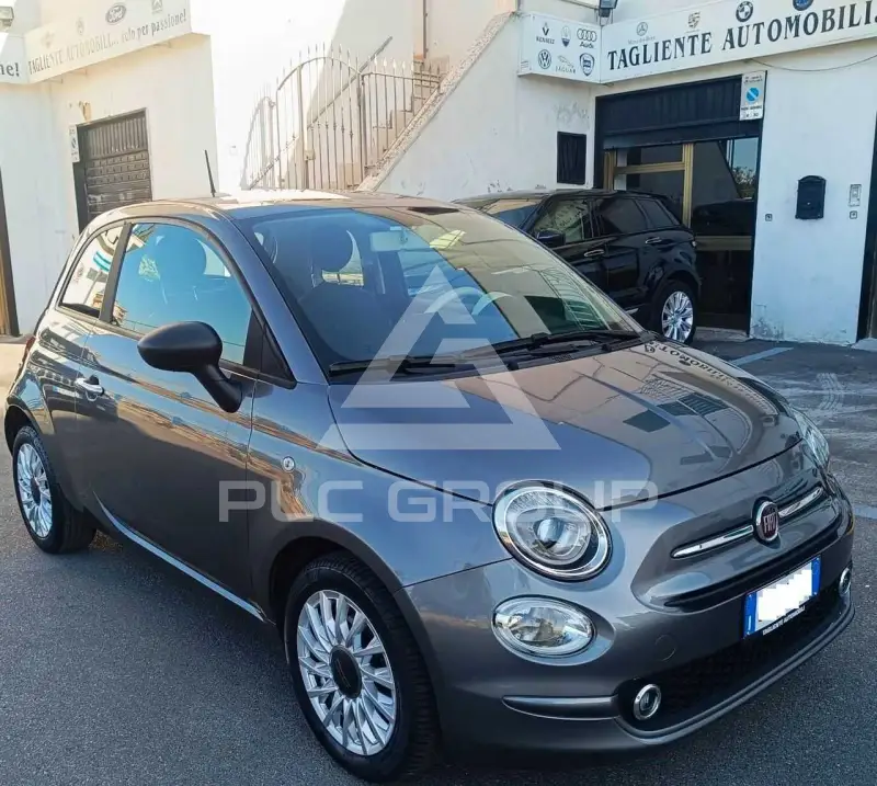 2021 Fiat 500