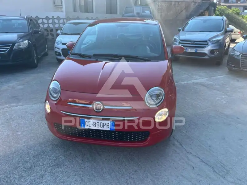 2021 Fiat 500
