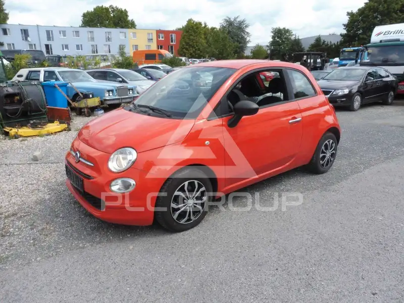 2021 Fiat 500