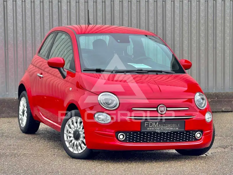 2021 Fiat 500