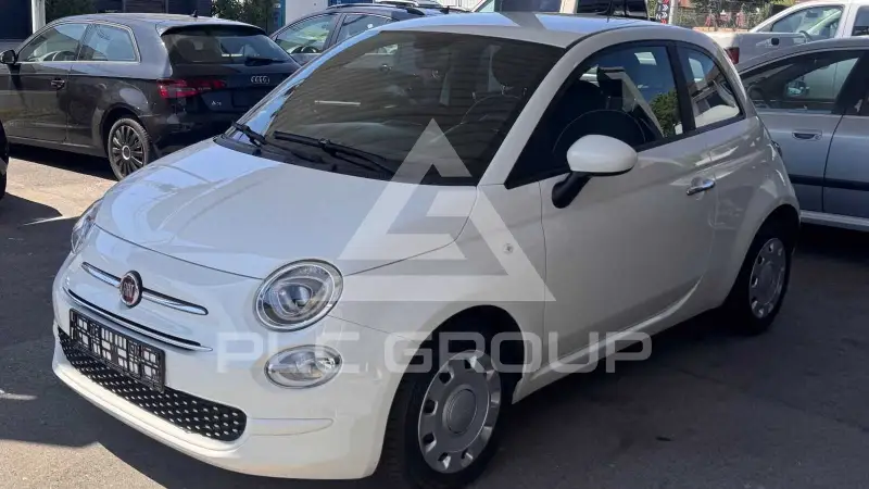 2021 Fiat 500