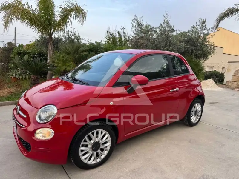 2021 Fiat 500