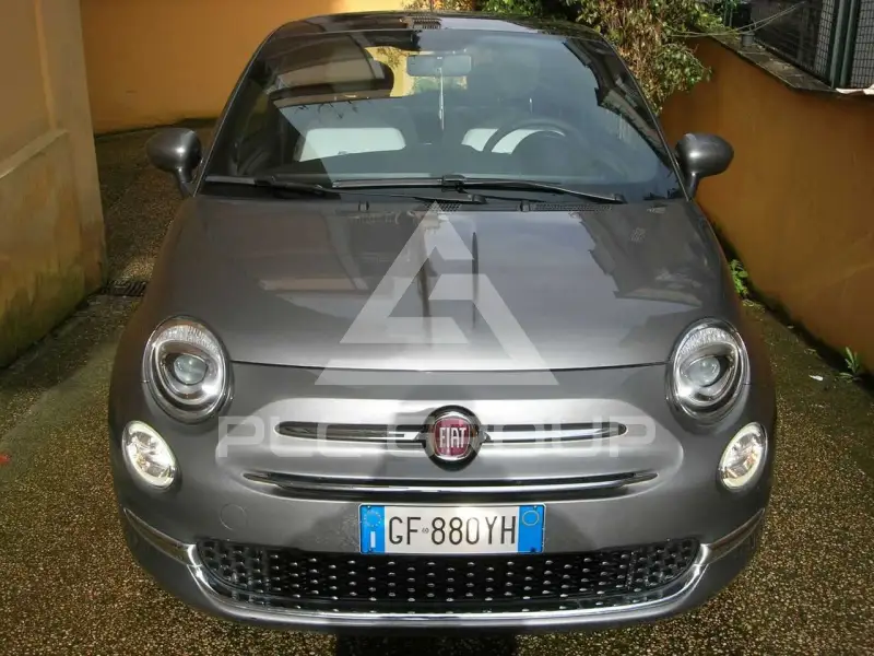 2021 Fiat 500