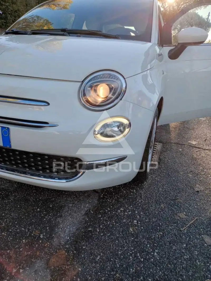 2021 Fiat 500