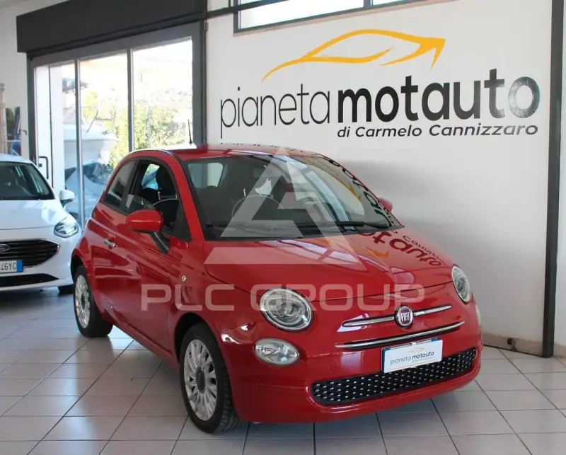 2021 Fiat 500
