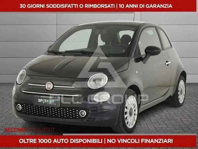 2021 Fiat 500