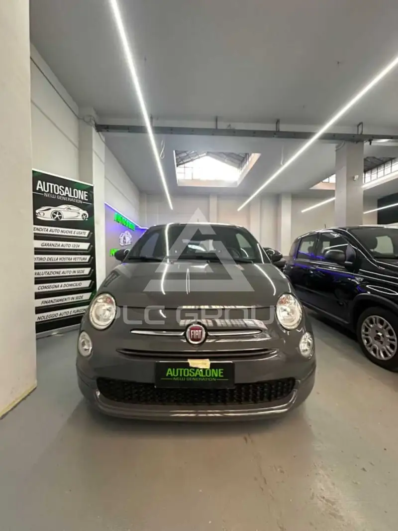 2021 Fiat 500