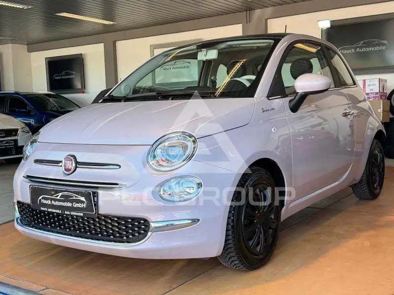 2021 Fiat 500