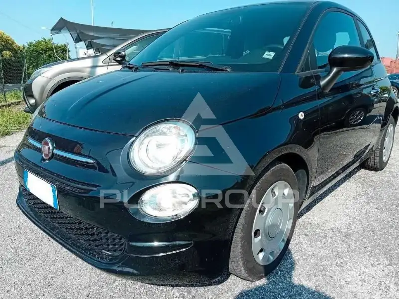 2021 Fiat 500