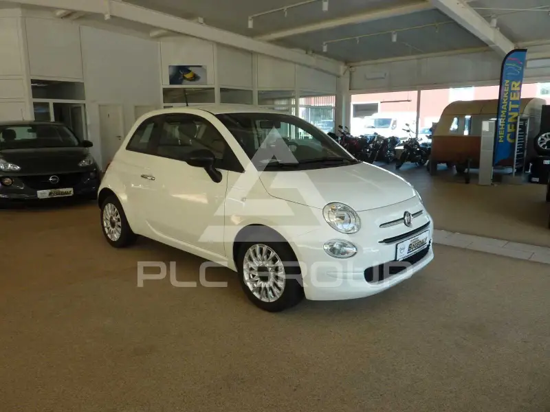 2021 Fiat 500